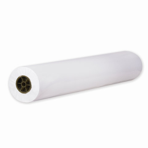 Рулон для плоттера, 620 мм х 175 м х втулка 76 мм, 80 г/м2, белизна CIE 146%, BRAUBERG, 110456