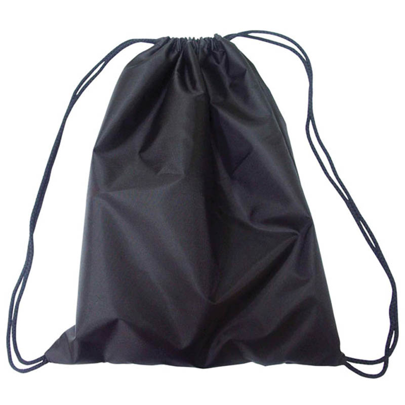 Мешок для обуви 1 отделение ArtSpace, 320*420мм, черный. 179954