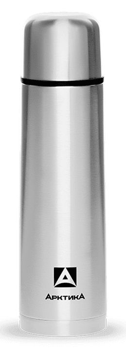 Термос бытовой, вакуумный, питьевой тм "Арктика", 1000 мл.