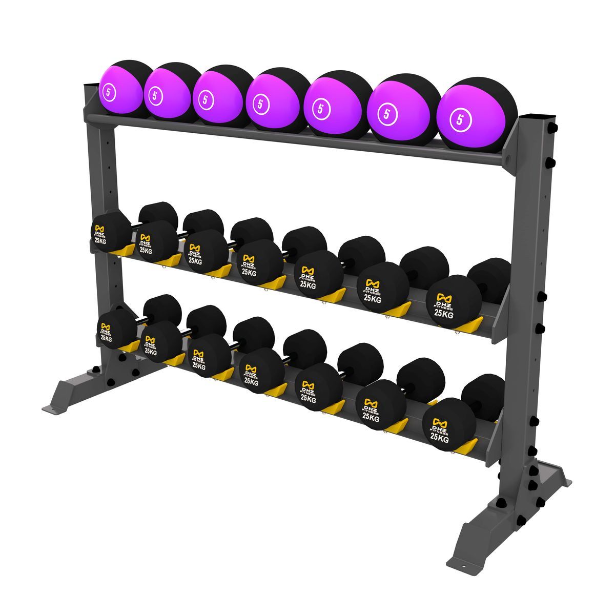 Стойка для хранения оборудования (гантели-мячи), A-0151