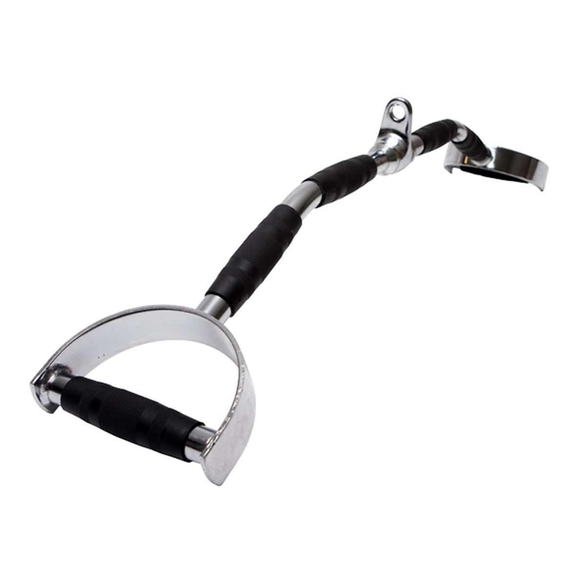 Рукоятка для мышц спины, параллельный хват 100 см ZSO-MB-34-RPG