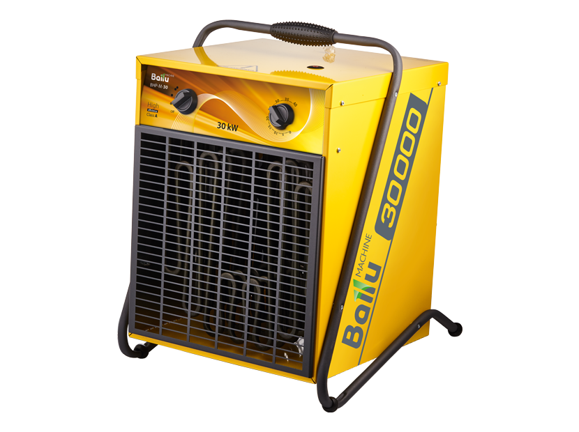 Тепловая пушка электрическая Ballu BHP-M-30