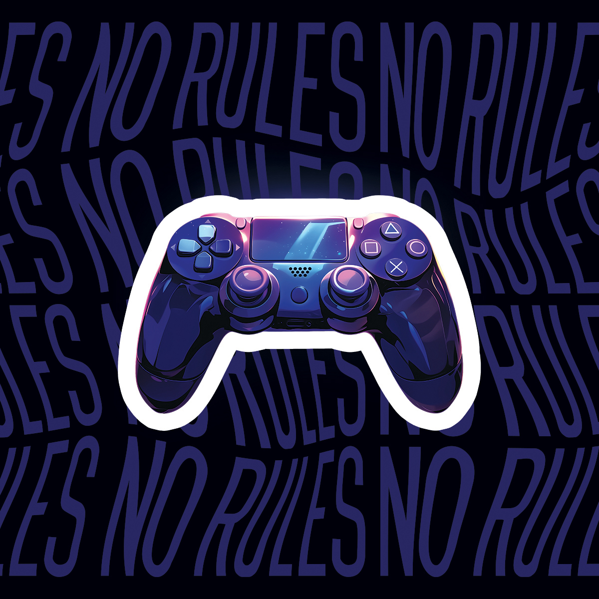 Мешок для обуви 1 отделение ArtSpace "Game", 340*420мм