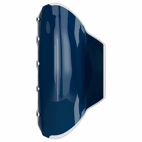 Краб для волос 6 см, темно-синий, MONTE VITA, 457022