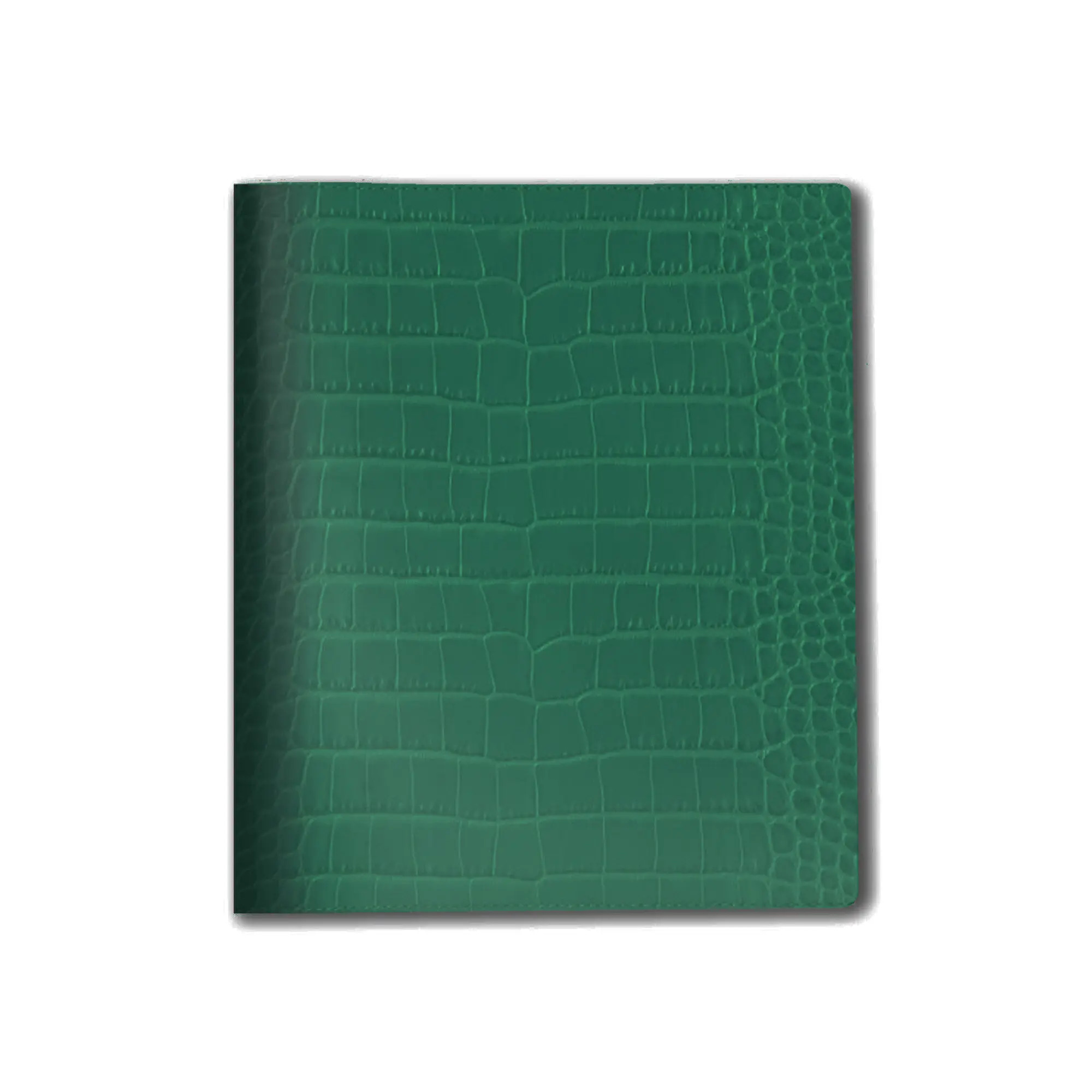 Бизнес-блокнот А5, 100л., Listoff "Savage" изумрудный