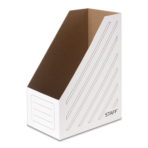 Лоток вертикальный для бумаг (250х320 мм), увеличенная ширина 150 мм, до 1400 листов, микрогофрокарт