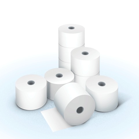 Рулоны для кассовых аппаратов, термобумага, 44х35х12 (35 м), LOMOND, 0107316 1/10