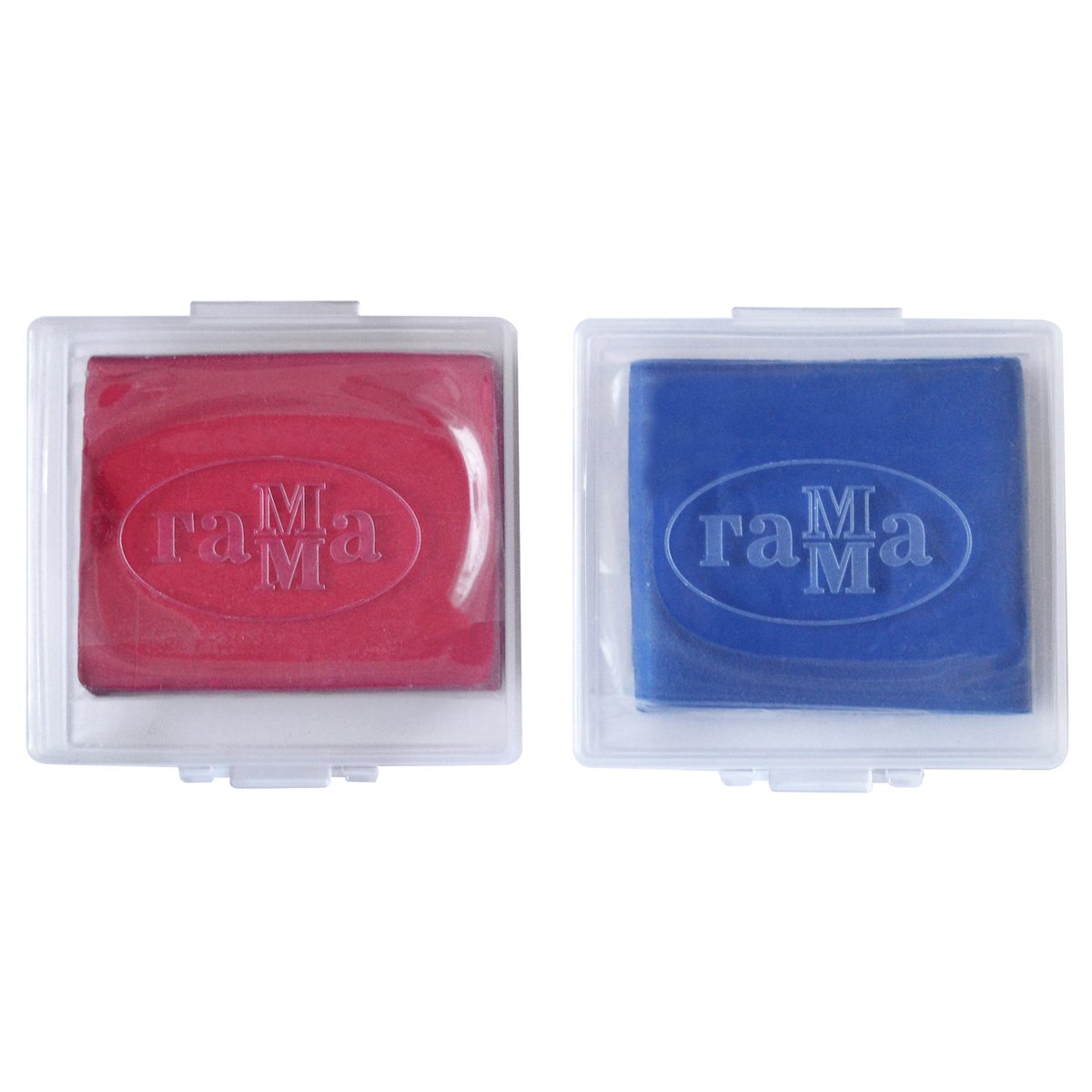 Ластик-клячка Гамма "Студия", 40*35*10мм, ассорти, пластик. контейнер