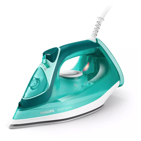 Утюг PHILIPS DST3030/70, 2400 Вт, керамическое покрытие, самоочистка, антикапля, автоотключение, бир