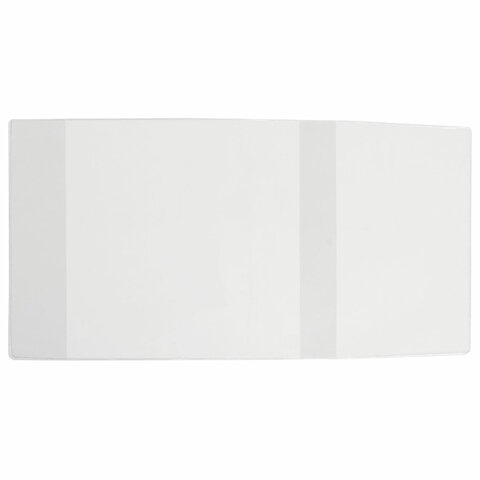 Обложка 220x460 мм, ПВХ для дневников и учебников младших классов, ПИФАГОР, универсальная, 100 мкм,