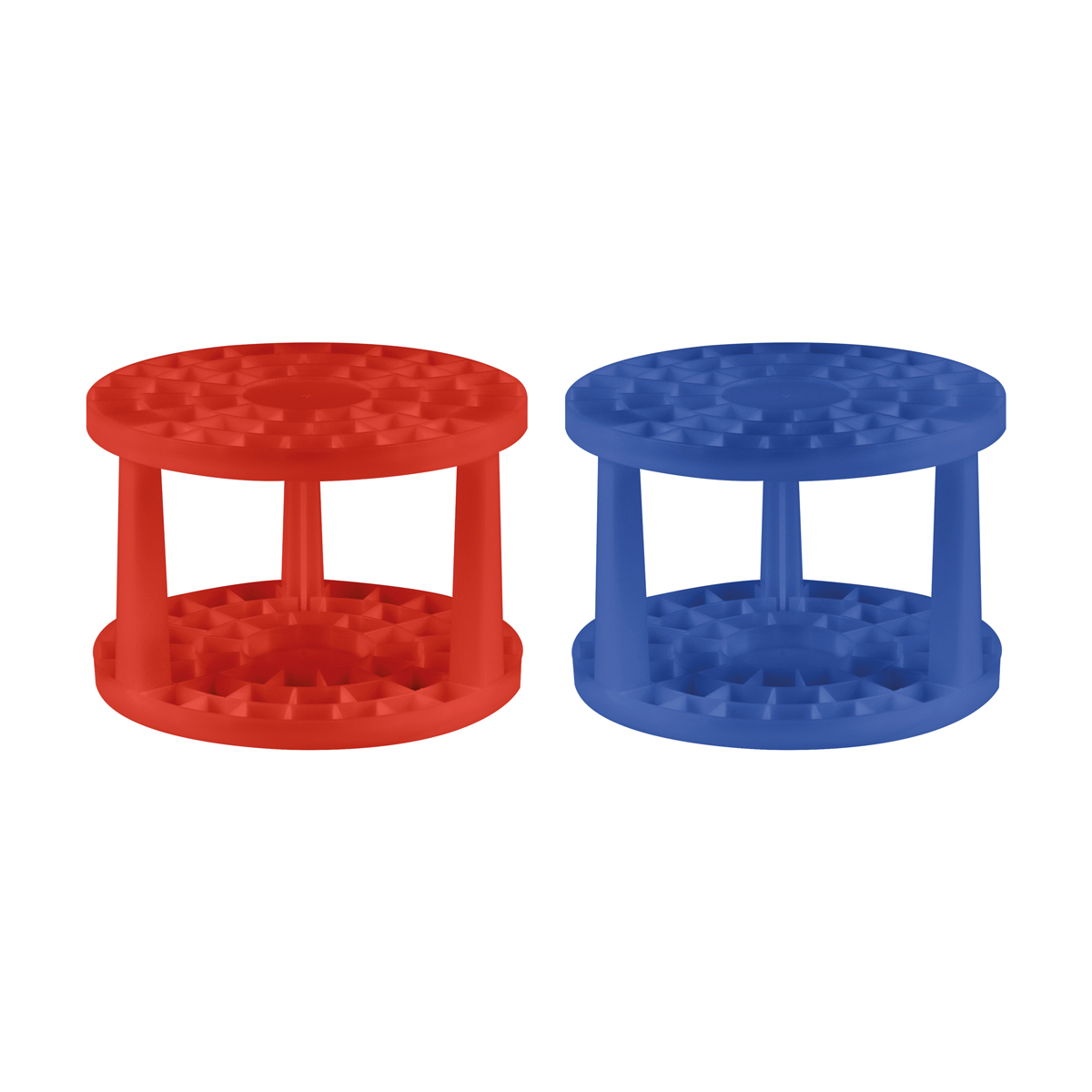 Подставка для кистей Гамма, пластик, ассорти