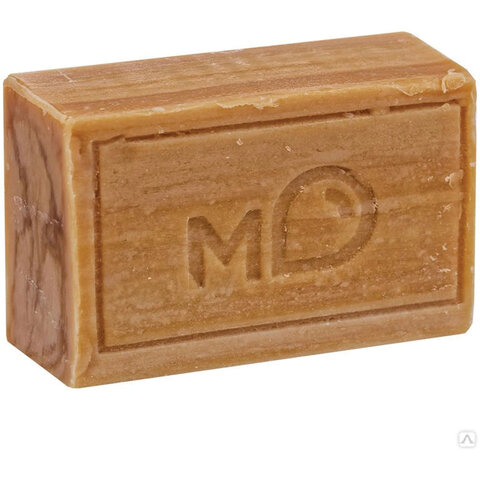 Мыло хозяйственное 72% Меридиан, 200г, без упаковки