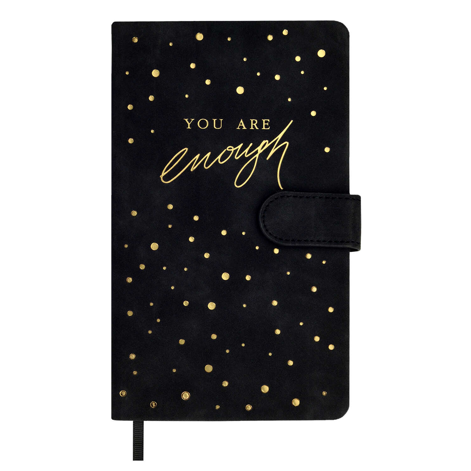 Ежедневник недатированный ESCALADA, формат А6+,120 л., твёрдый переплёт, искусственная кожа "Бейбис