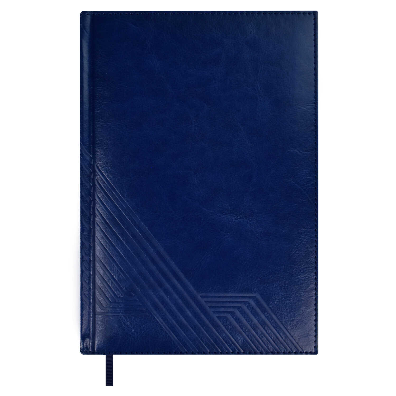 Ежедневник недатированный ESCALADA, формат А5, 160 л., твёрдый переплёт с поролоном, искусственная