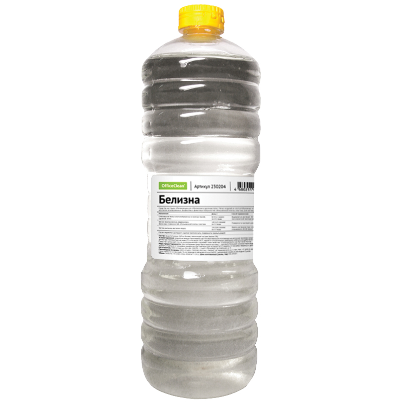 Средство чистящее отбеливающее OfficeClean "Белизна", 1л, 230204