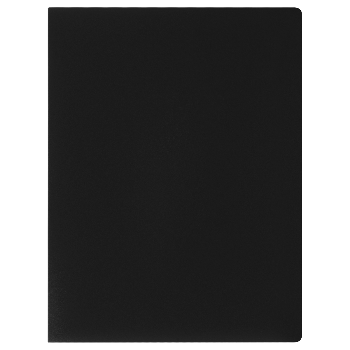 Папка с 30 вкладышами OfficeSpace "Вита" А4, 17мм, 500мкм,  пластик, черная