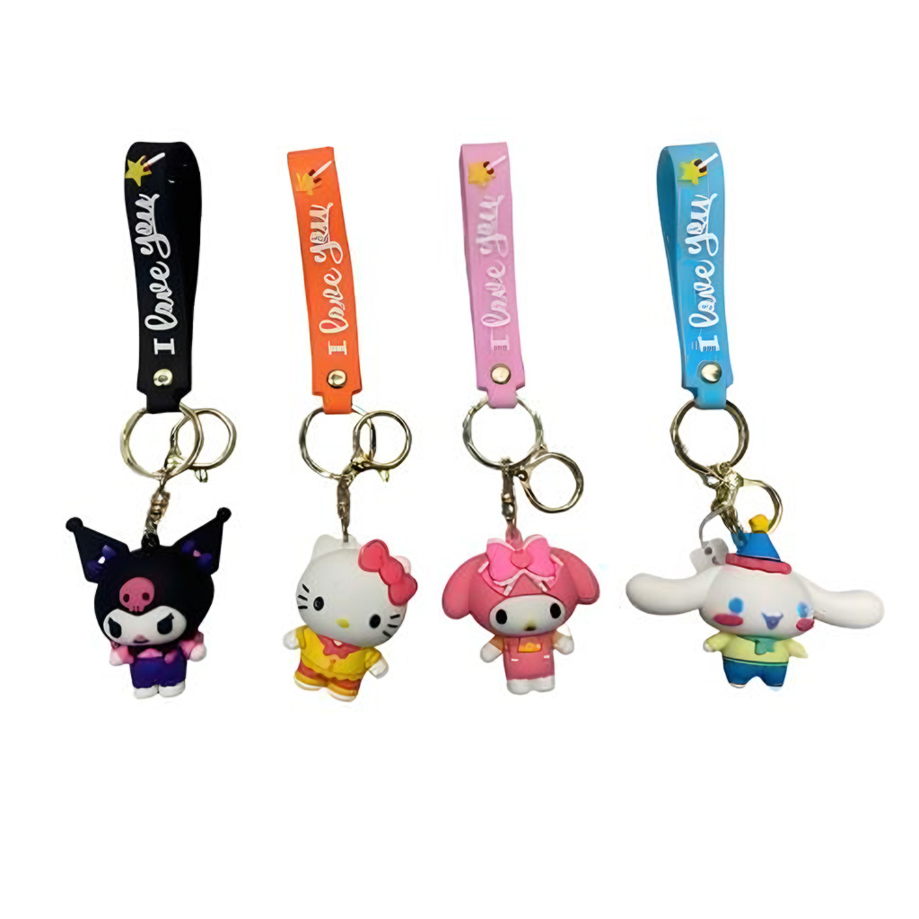 Брелок CENTRUM "Куроми и друзья" ассорти