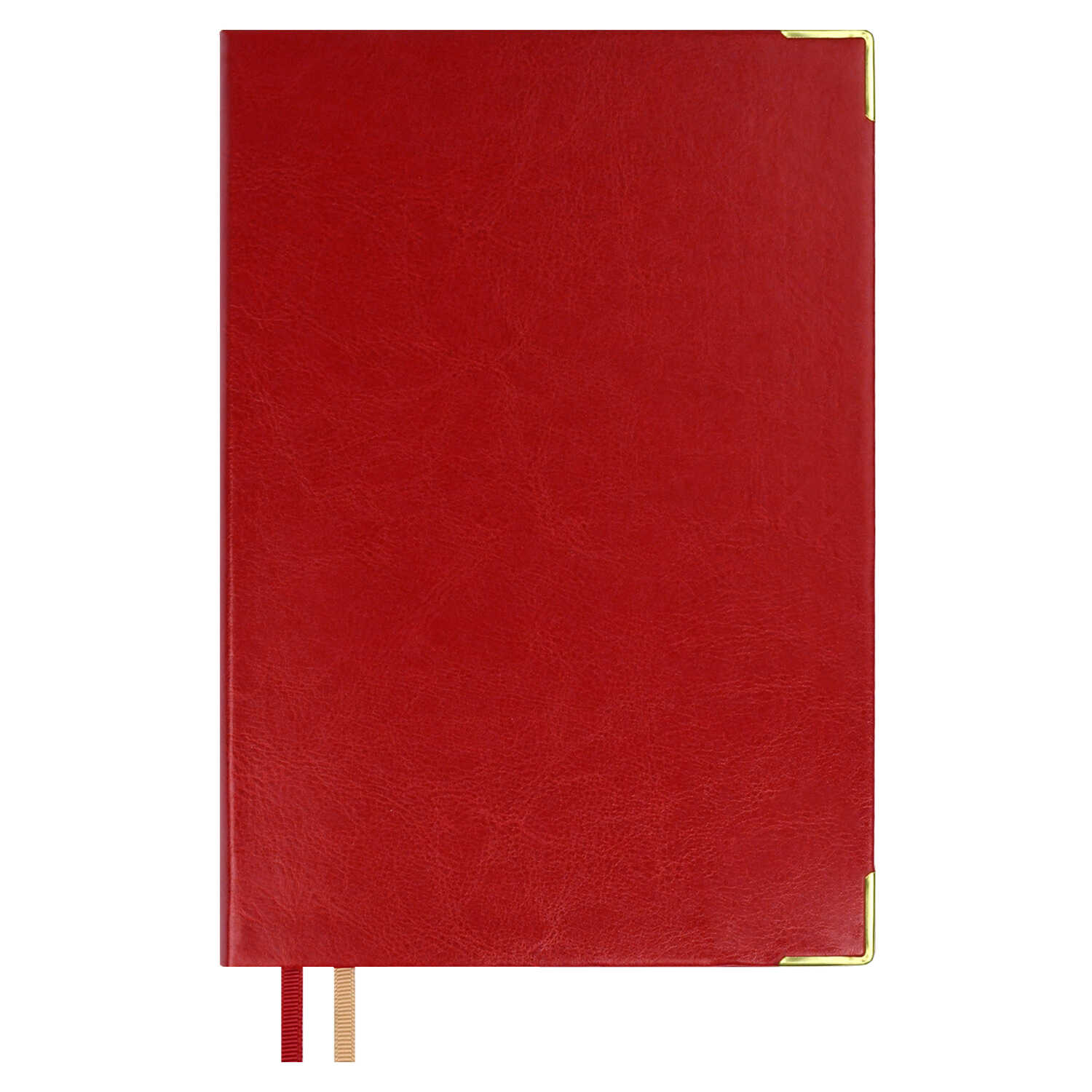 Ежедневник недатированный, А5 160 л., Escalada #ДУМАЙ КАК МИЛЛИАРДЕР Сариф Красный
