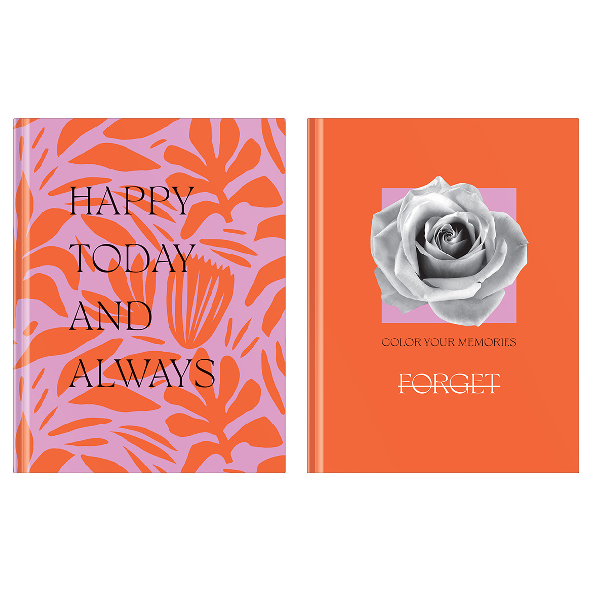 Бизнес-блокнот А5, 80л., евроформат, BG "На красоте", soft-touch ламинация