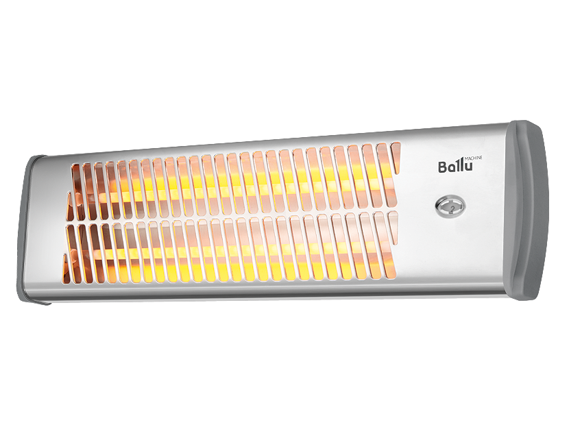 Инфракрасный электрический обогреватель Ballu BIH-LW-1.2