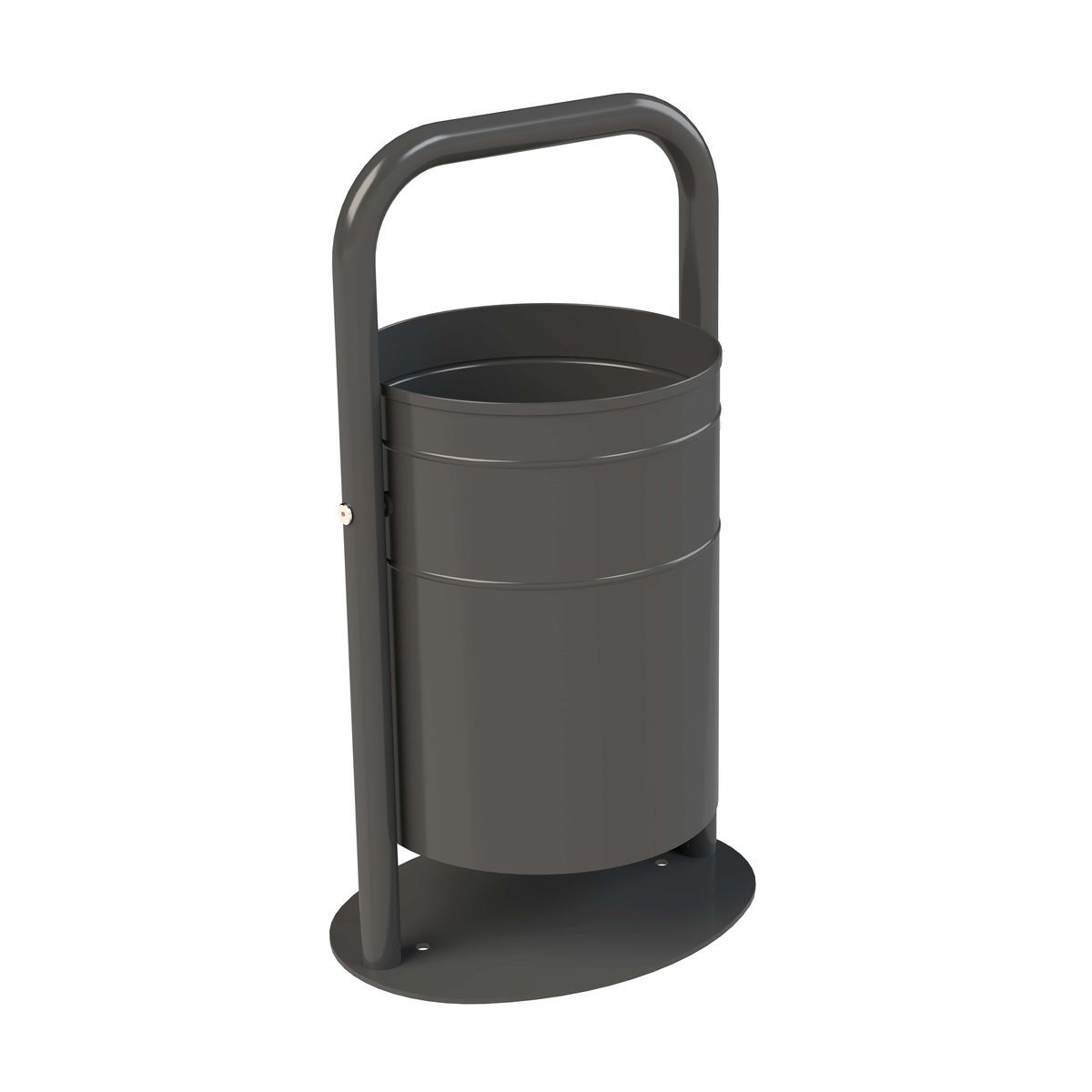 Урна уличная ZSO, EGB-5003