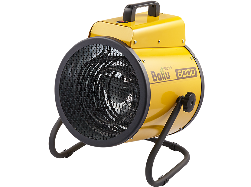 Тепловая пушка электрическая Ballu BHP-P2-6