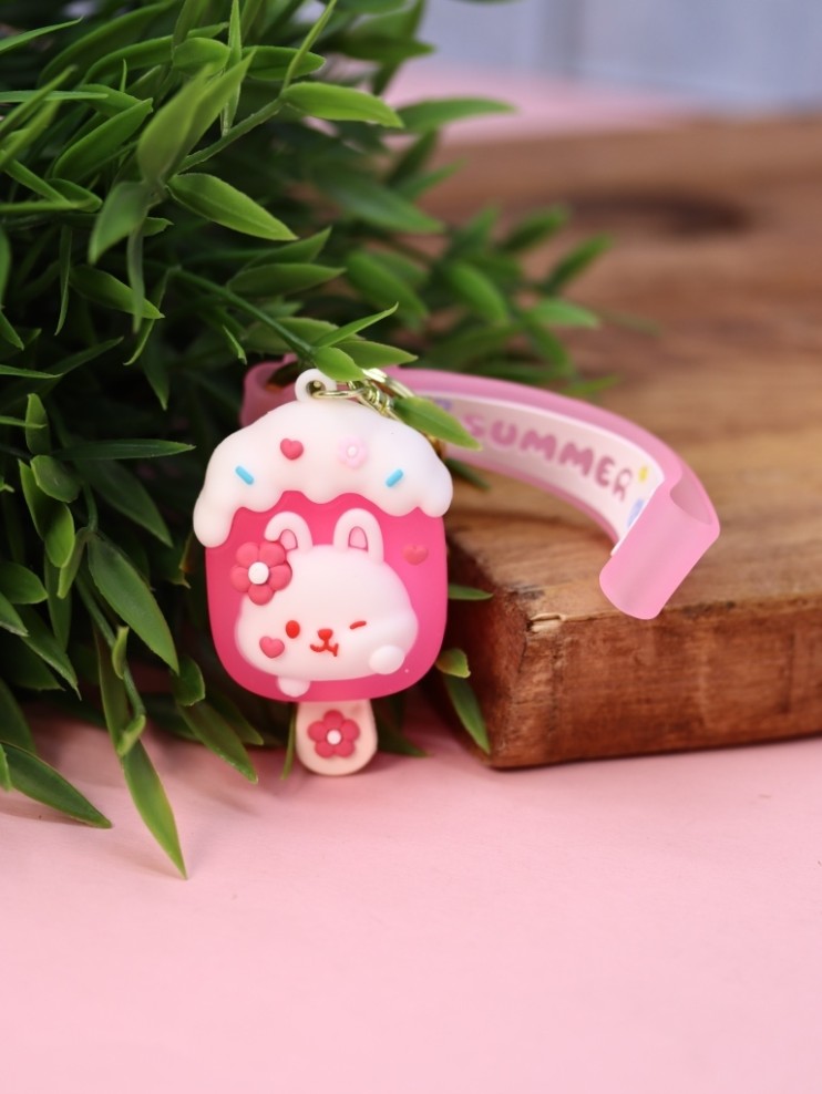 Брелок "Popsicle", pink