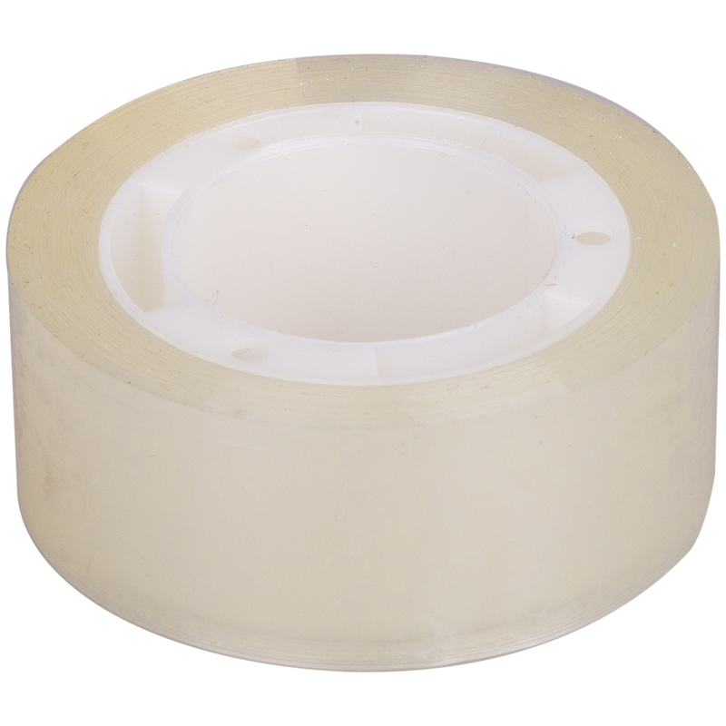 Клейкая лента 15мм*20м, OfficeSpace, прозрачная 228965