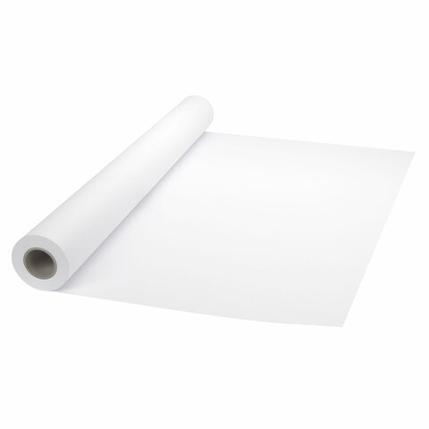 Бумага широкоформатная 914 мм х 50 м х втулка 50,8 мм, 80 г/м2, CIE 161-172%, EVOLUTION EXTRA, 21502