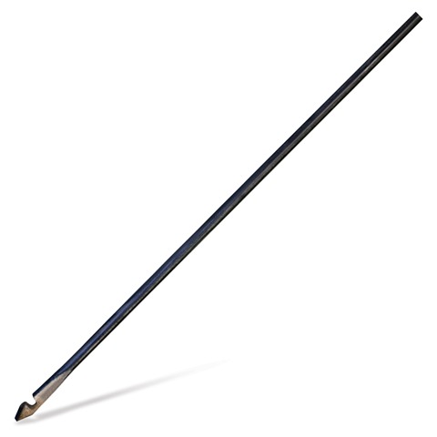 Игла-крючок для станка архивного переплета, набор 10 шт., длина 140 мм, диаметр 5 мм, YUNGER (5309