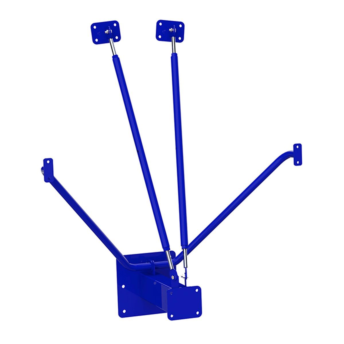 Ферма для баскетбольного щита ZSO, Small, вынос 500 мм