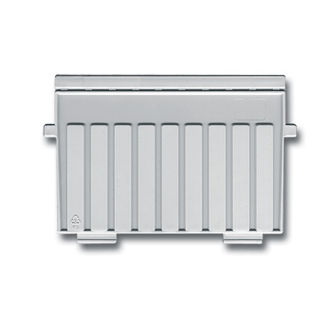 Картотечные разделители А5 для горизонтальных картотек, HAN (Германия), набор 5 шт., НА9025/11