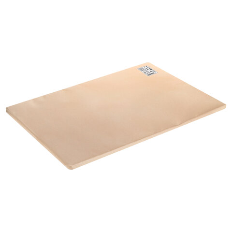 Бумага для акварели А1 (610x860 мм), 1 лист, 200 г/м2, ГОЗНАК СПб, зерно, BRAUBERG ART CLASSIC, 50 л