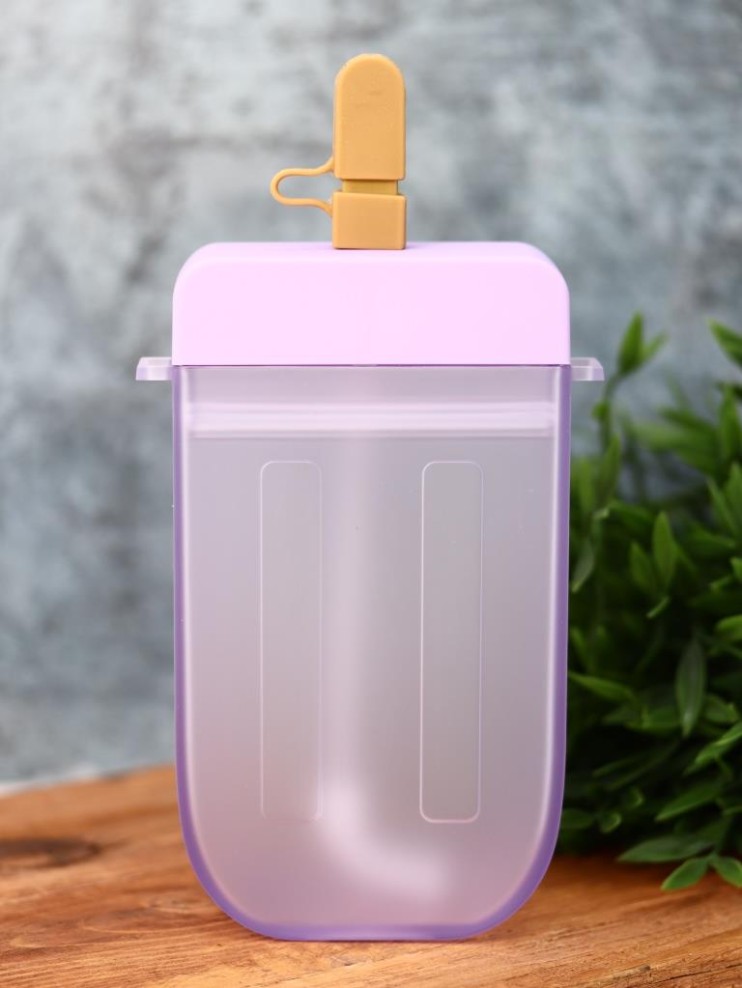 Бутылка для воды «Eskimo», purple (300 ml)