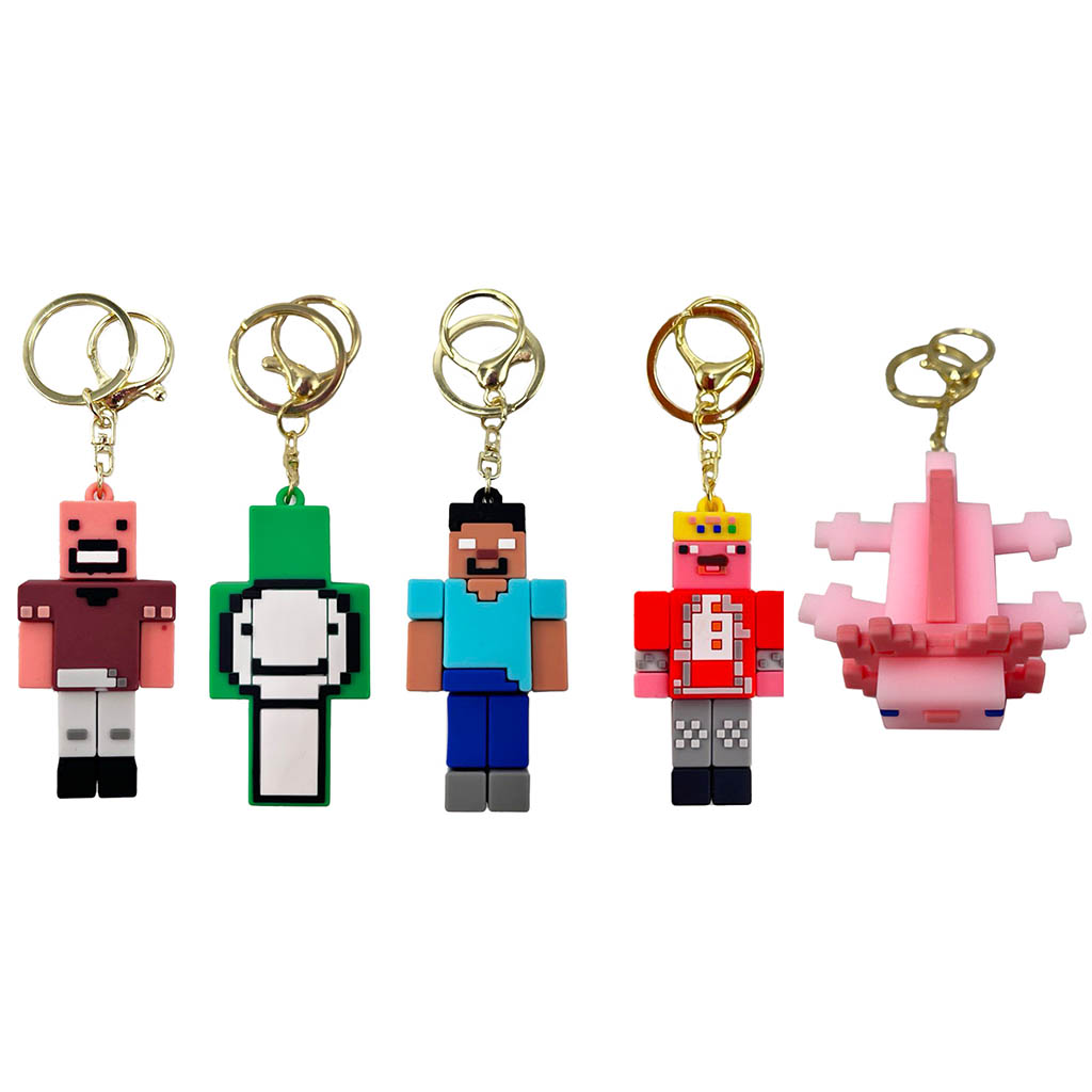 Брелок CENTRUM "My game-2" ассорти