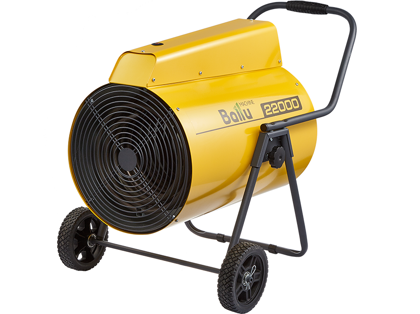 Тепловая пушка электрическая Ballu BHP-P2-22