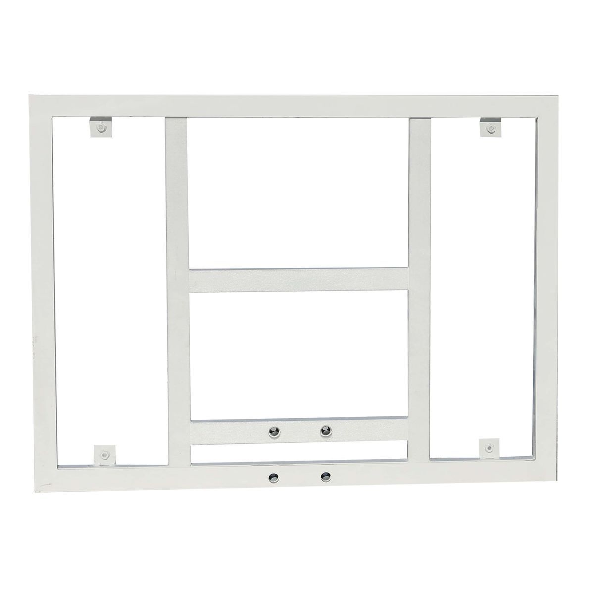 Щит баскетбольный ZSO тренировочный 900х1200 мм, Оргстекло