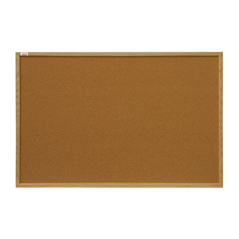 Доска пробковая 2х3 "Office", 100*200см, рамка МДФ