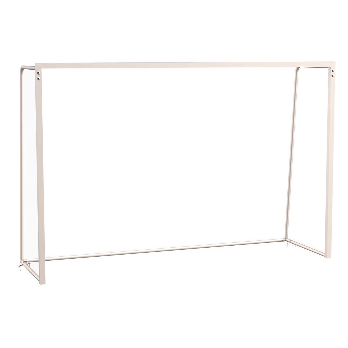 Ворота ZSO для мини-футбола, гандбола разборные, профиль 50х50 мм (без сетки)